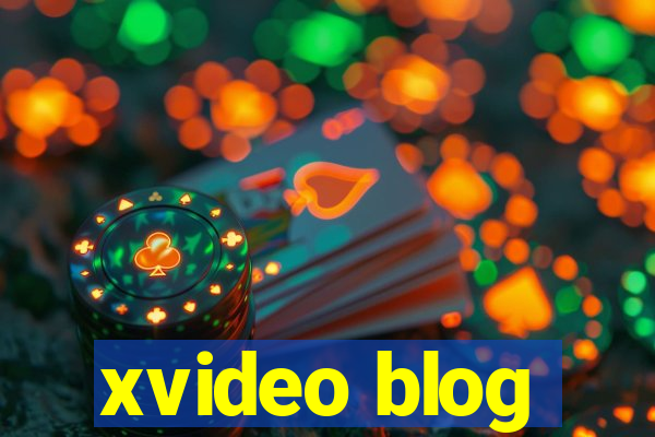 xvideo blog